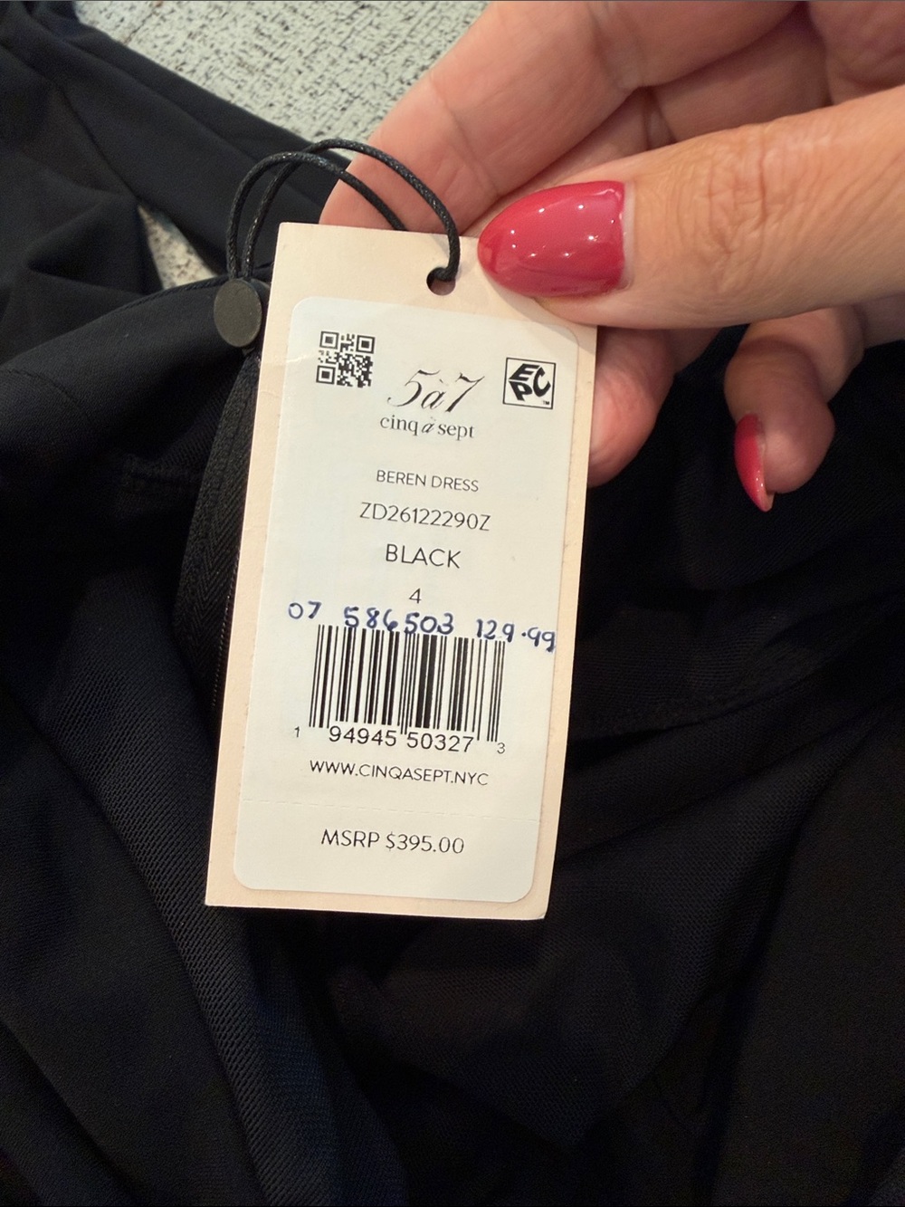 Cinq a Sept dress Revolve - Picture 11 of 13